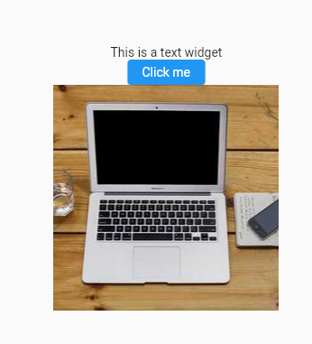 Flutter Widgets Example Images